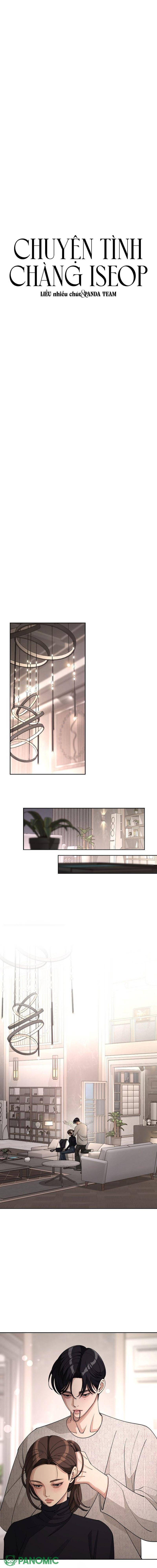 Chuyện Tình Chàng Iseop - Chap 51 - Trang 1