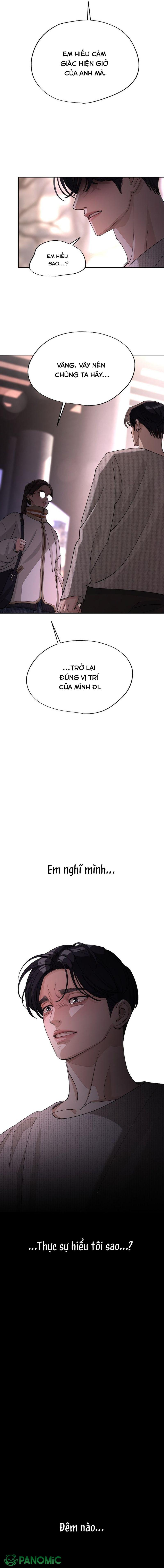 Chuyện Tình Chàng Iseop - Chap 51 - Trang 10