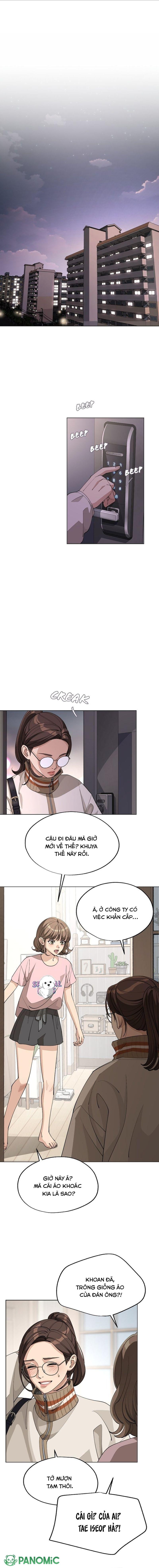 Chuyện Tình Chàng Iseop - Chap 52 - Trang 0