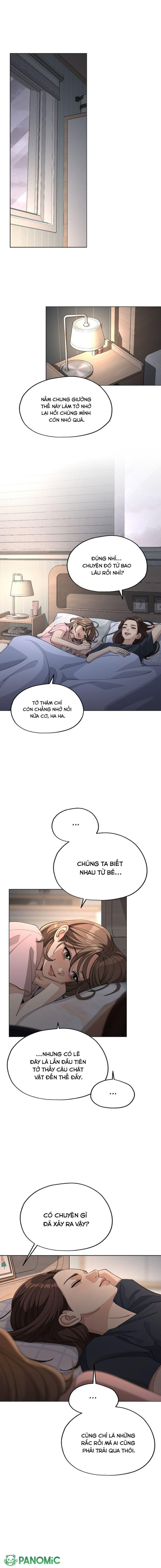 Chuyện Tình Chàng Iseop - Chap 52 - Trang 5