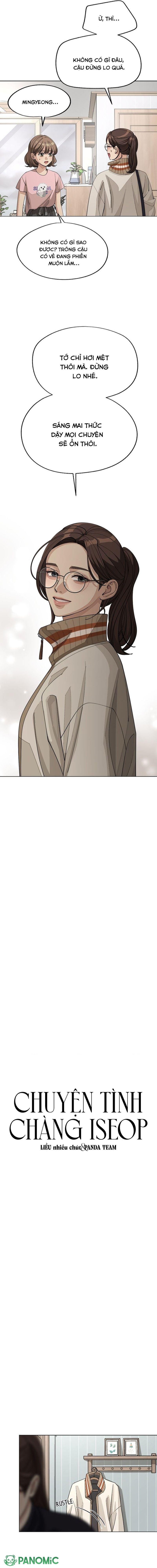 Chuyện Tình Chàng Iseop - Chap 52 - Trang 1
