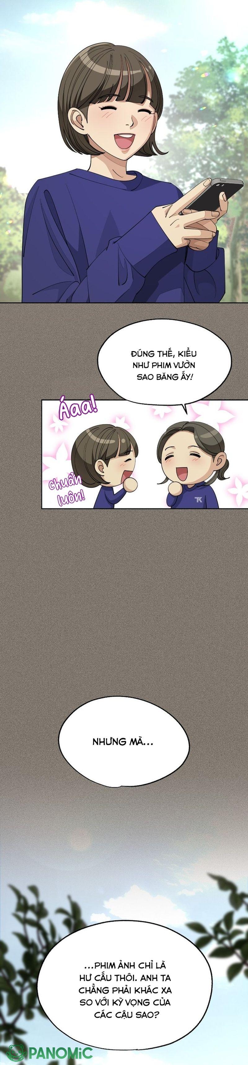 Chuyện Tình Chàng Iseop - Chap 52 - Trang 10
