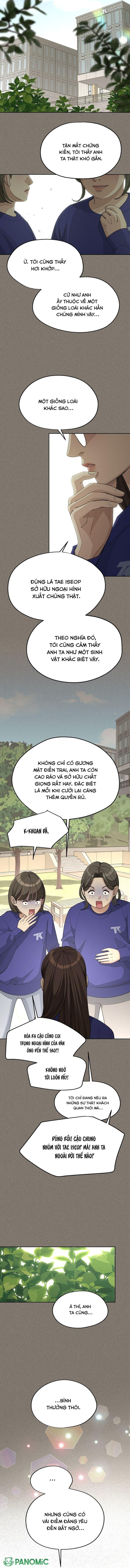 Chuyện Tình Chàng Iseop - Chap 52 - Trang 11