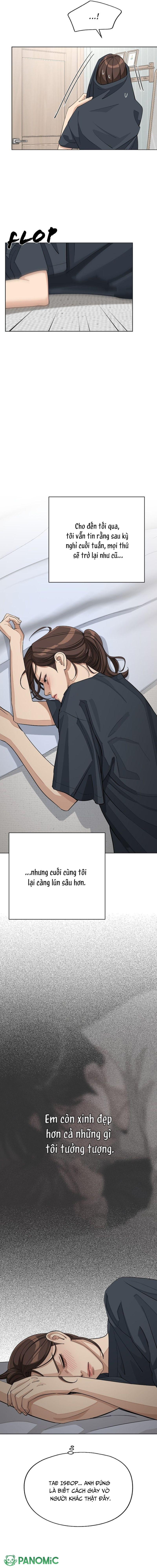Chuyện Tình Chàng Iseop - Chap 52 - Trang 3