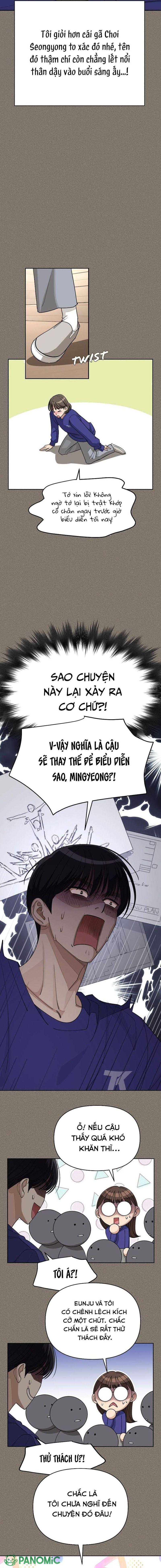 Chuyện Tình Chàng Iseop - Chap 53 - Trang 9