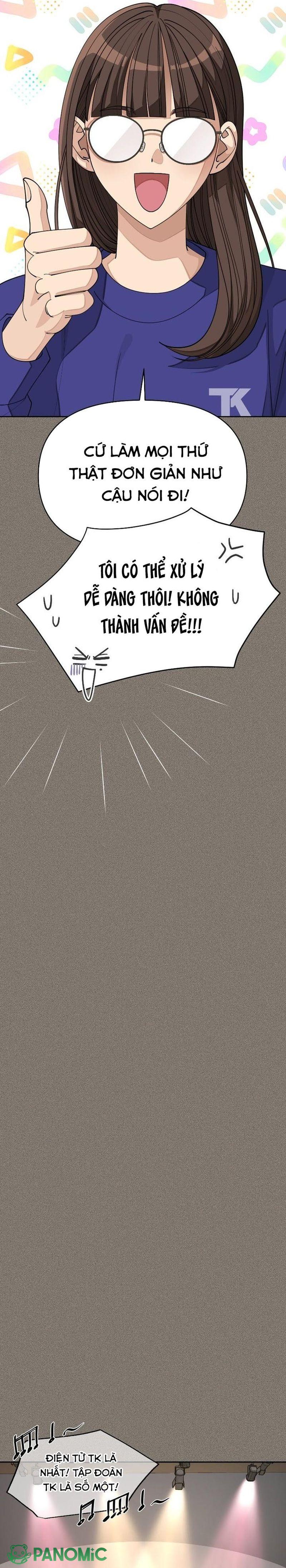 Chuyện Tình Chàng Iseop - Chap 53 - Trang 10
