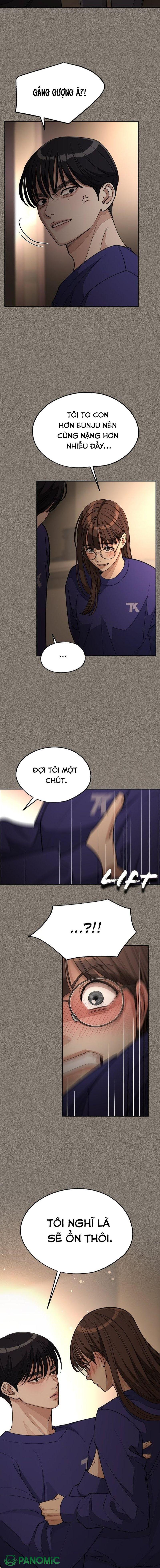 Chuyện Tình Chàng Iseop - Chap 53 - Trang 12