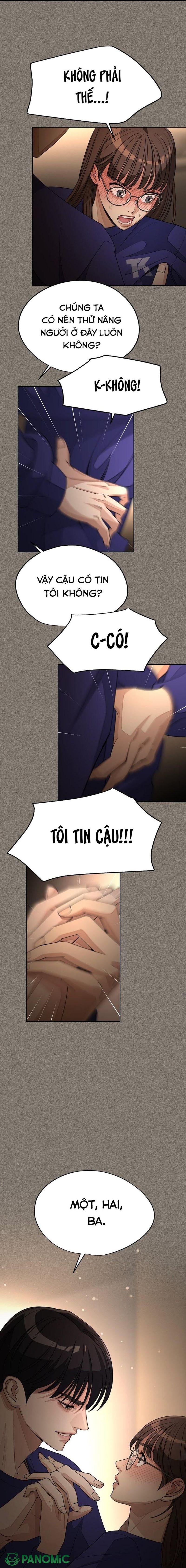 Chuyện Tình Chàng Iseop - Chap 53 - Trang 14