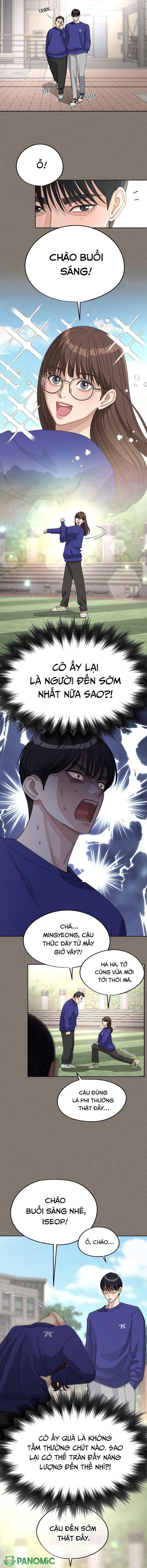 Chuyện Tình Chàng Iseop - Chap 53 - Trang 2