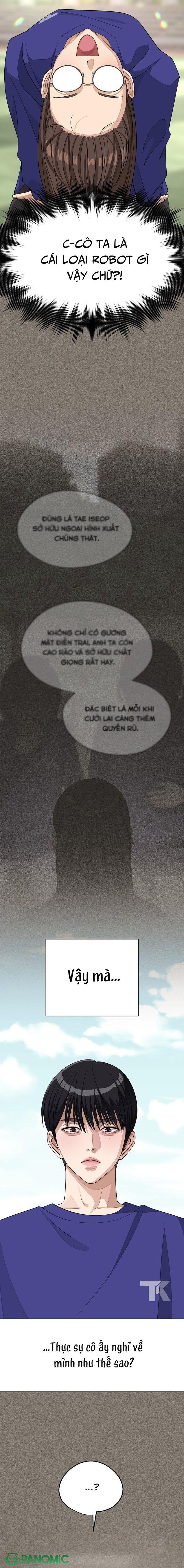 Chuyện Tình Chàng Iseop - Chap 53 - Trang 3