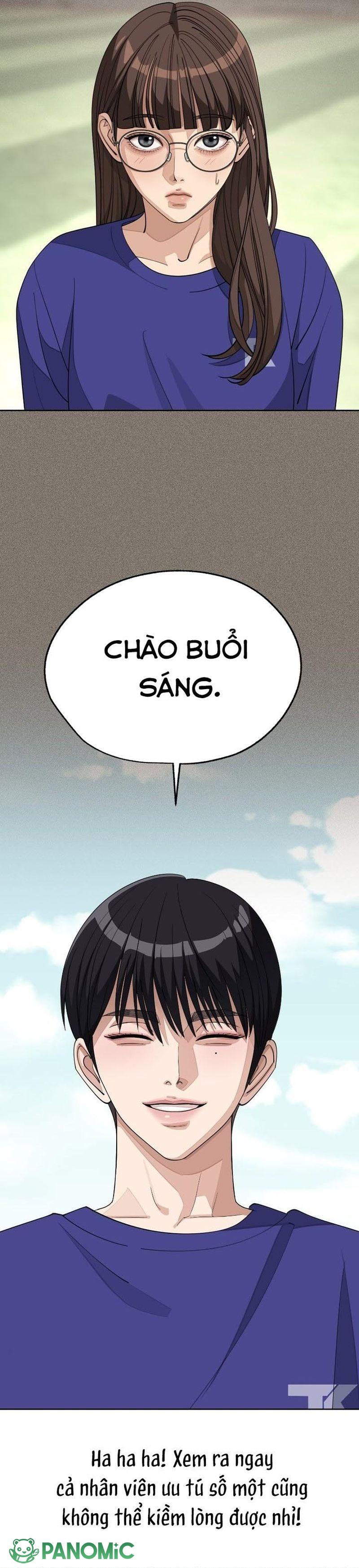 Chuyện Tình Chàng Iseop - Chap 53 - Trang 4