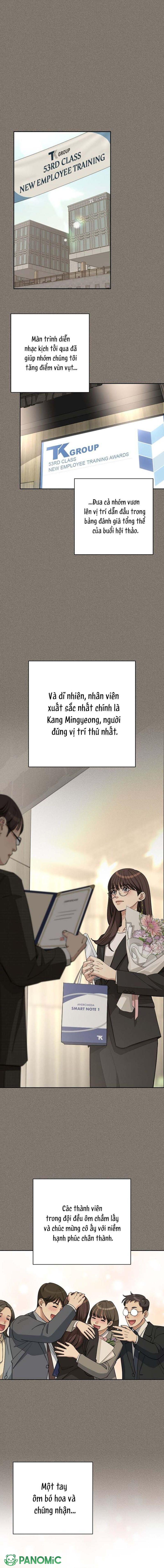 Chuyện Tình Chàng Iseop - Chap 54 - Trang 0