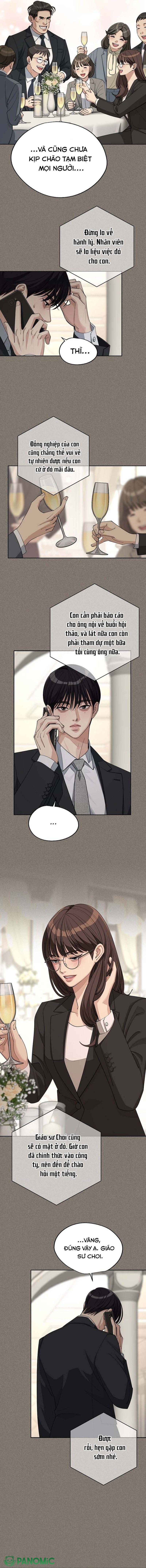 Chuyện Tình Chàng Iseop - Chap 54 - Trang 7