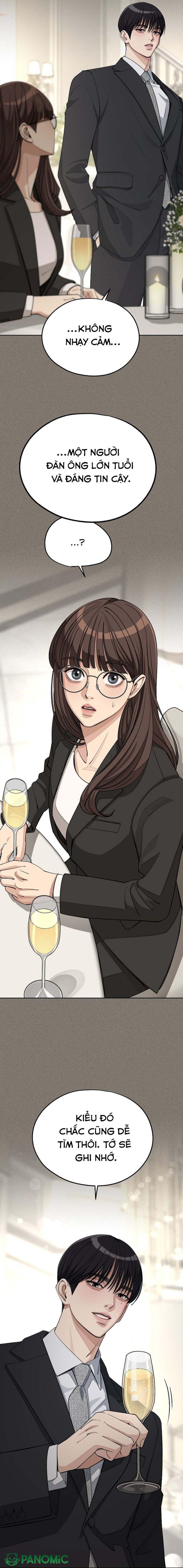 Chuyện Tình Chàng Iseop - Chap 54 - Trang 9