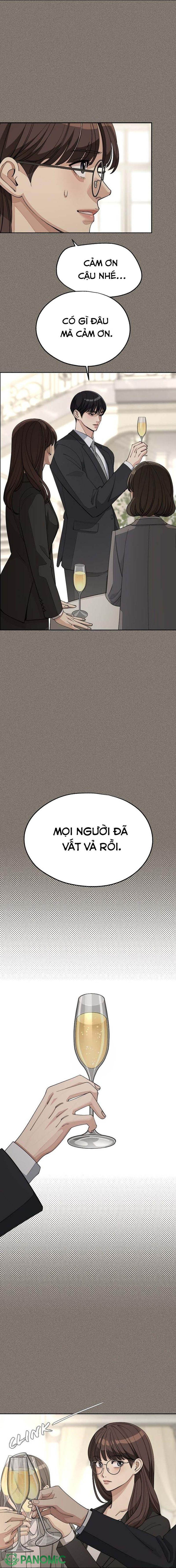 Chuyện Tình Chàng Iseop - Chap 54 - Trang 10