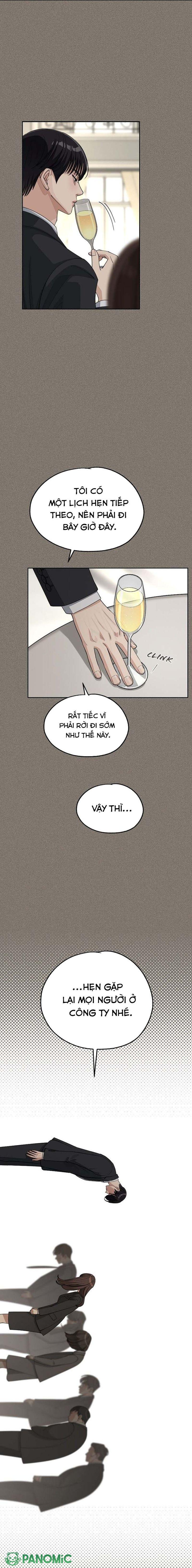 Chuyện Tình Chàng Iseop - Chap 54 - Trang 11