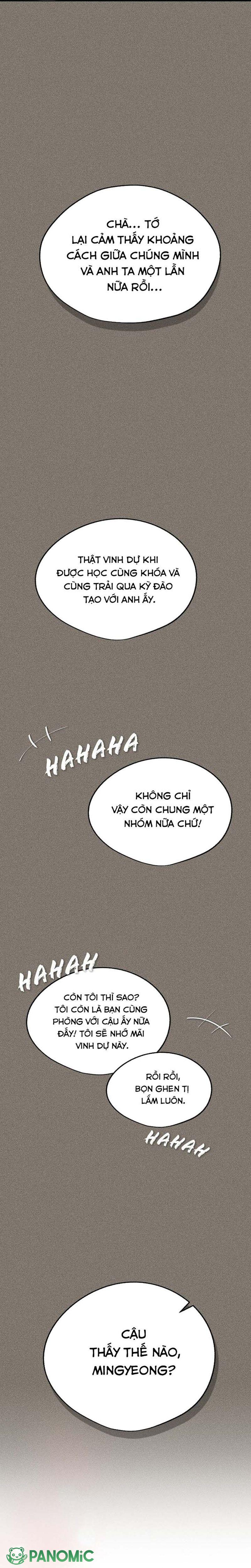 Chuyện Tình Chàng Iseop - Chap 54 - Trang 13
