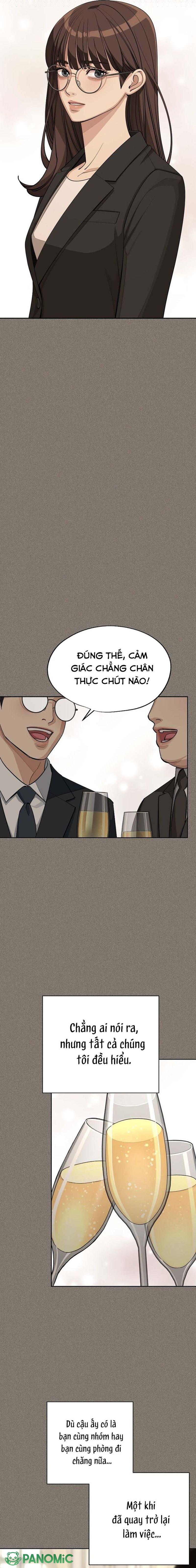 Chuyện Tình Chàng Iseop - Chap 54 - Trang 15