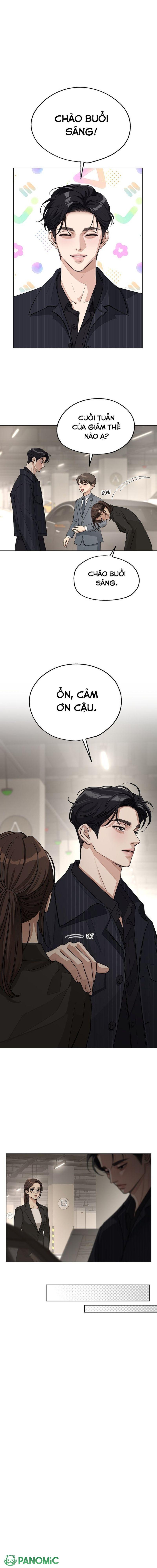 Chuyện Tình Chàng Iseop - Chap 55 - Trang 0