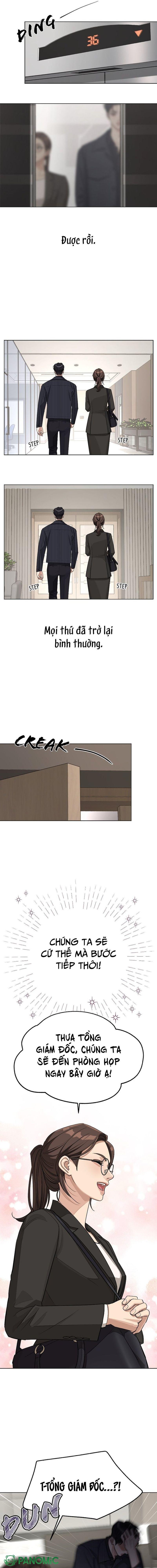 Chuyện Tình Chàng Iseop - Chap 55 - Trang 6