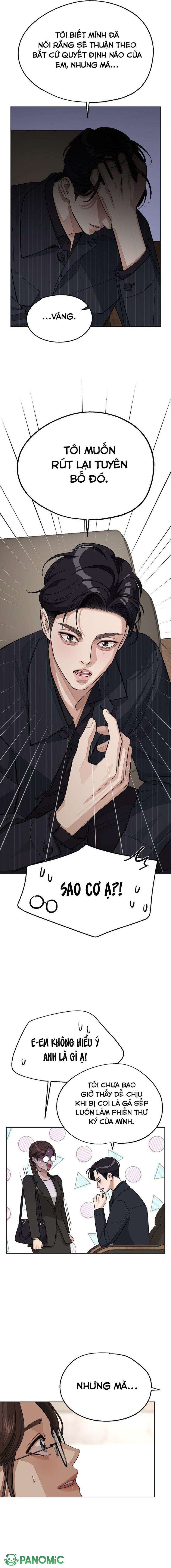 Chuyện Tình Chàng Iseop - Chap 55 - Trang 8