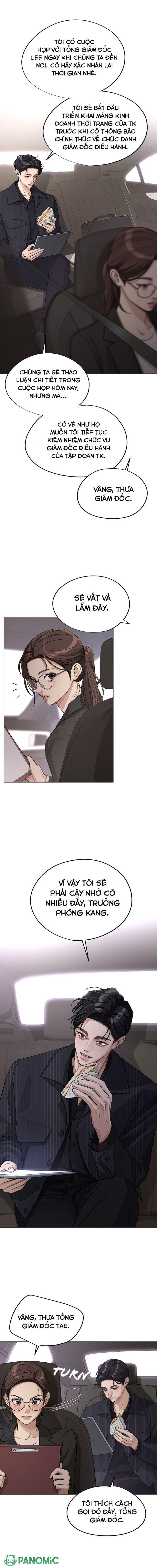Chuyện Tình Chàng Iseop - Chap 55 - Trang 1