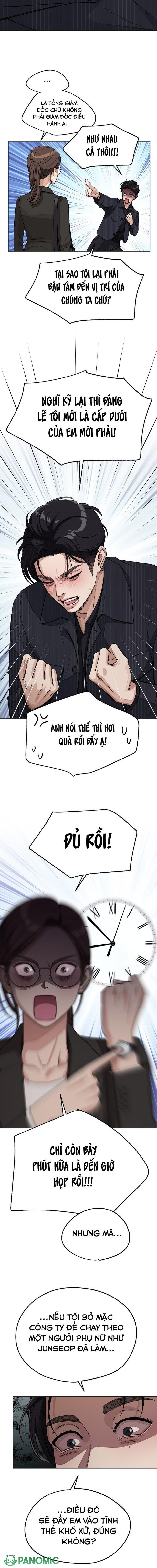 Chuyện Tình Chàng Iseop - Chap 55 - Trang 10