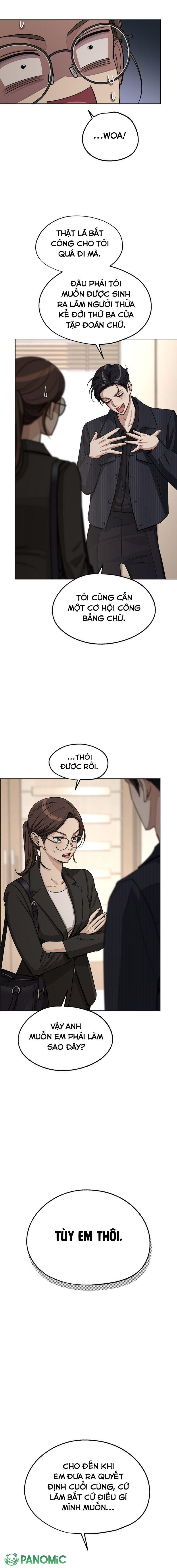 Chuyện Tình Chàng Iseop - Chap 55 - Trang 11