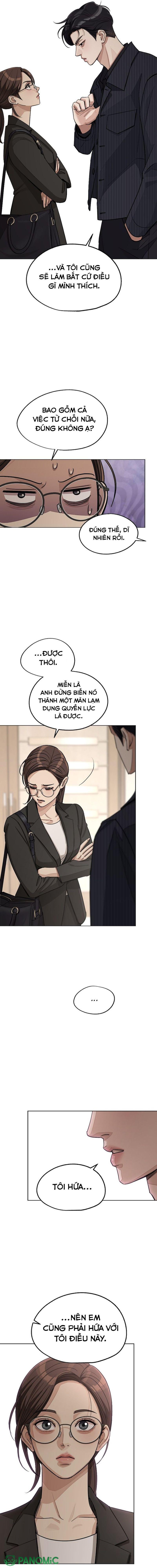Chuyện Tình Chàng Iseop - Chap 55 - Trang 12
