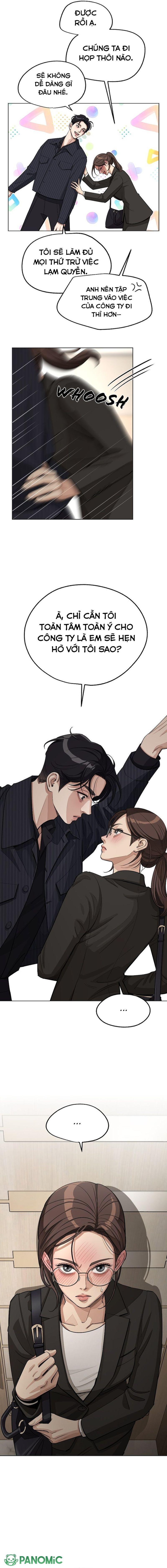 Chuyện Tình Chàng Iseop - Chap 55 - Trang 14