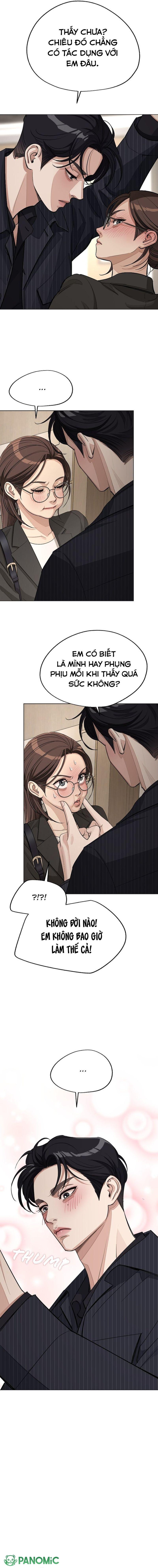 Chuyện Tình Chàng Iseop - Chap 55 - Trang 15