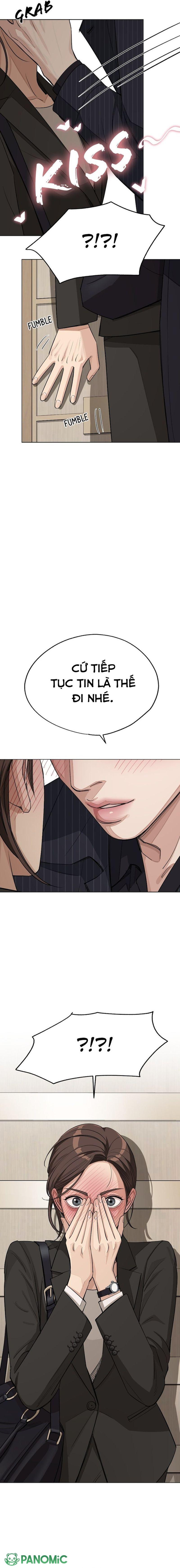 Chuyện Tình Chàng Iseop - Chap 55 - Trang 16