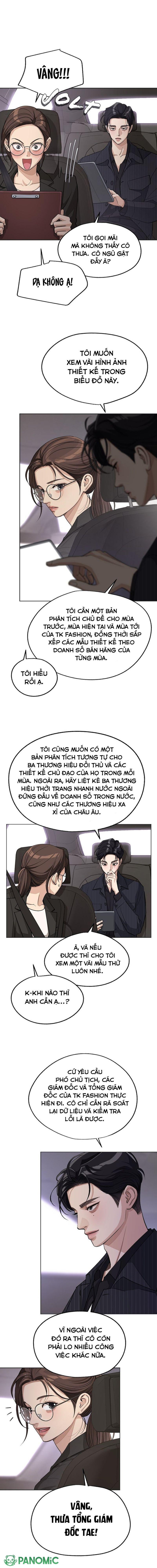 Chuyện Tình Chàng Iseop - Chap 55 - Trang 3