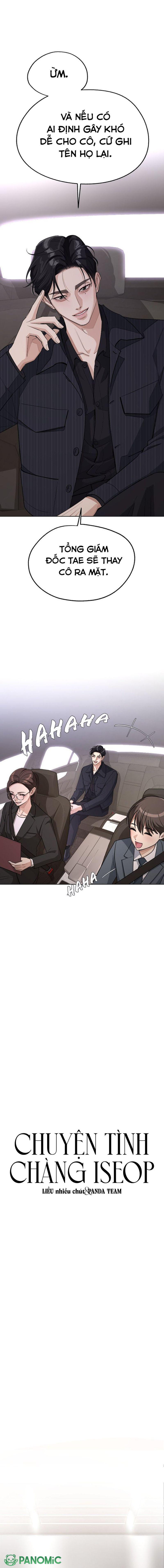 Chuyện Tình Chàng Iseop - Chap 55 - Trang 4