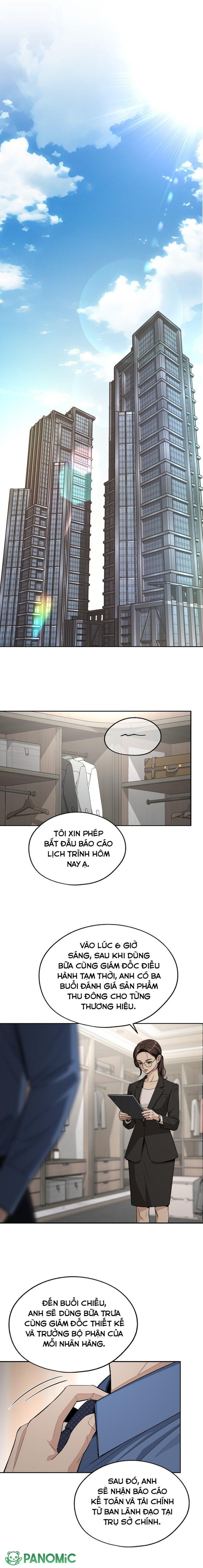 Chuyện Tình Chàng Iseop - Chap 56 - Trang 0