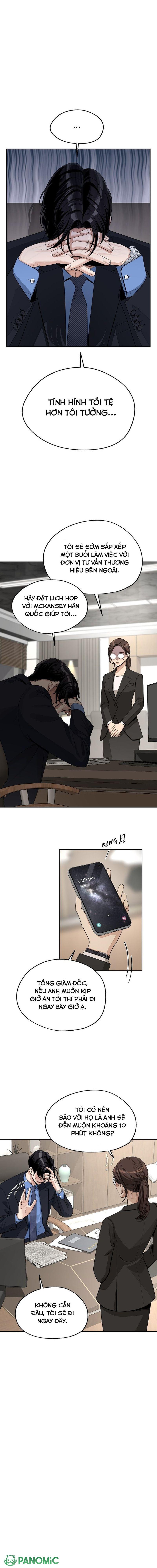 Chuyện Tình Chàng Iseop - Chap 56 - Trang 7