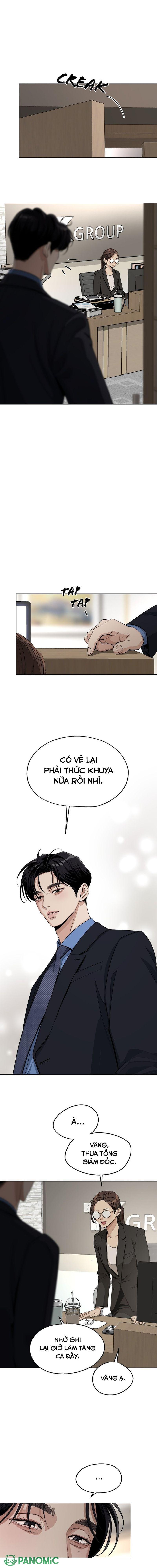Chuyện Tình Chàng Iseop - Chap 56 - Trang 8