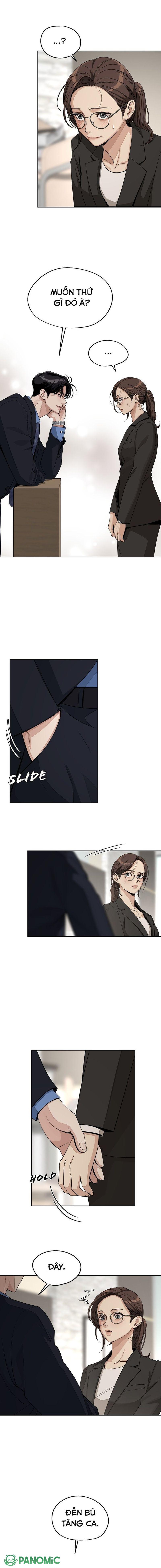 Chuyện Tình Chàng Iseop - Chap 56 - Trang 9
