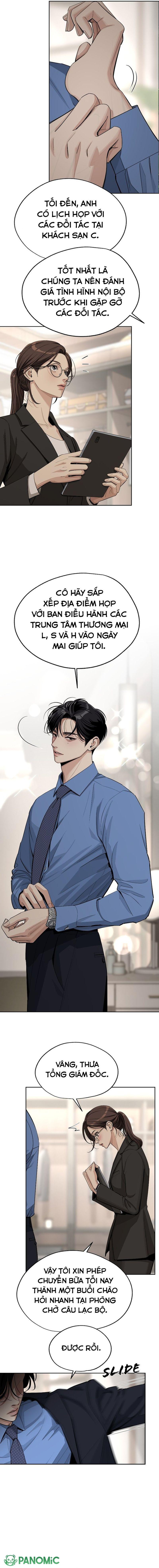 Chuyện Tình Chàng Iseop - Chap 56 - Trang 1