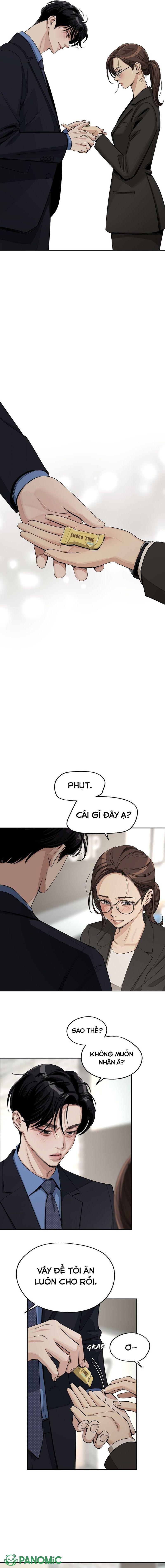 Chuyện Tình Chàng Iseop - Chap 56 - Trang 10