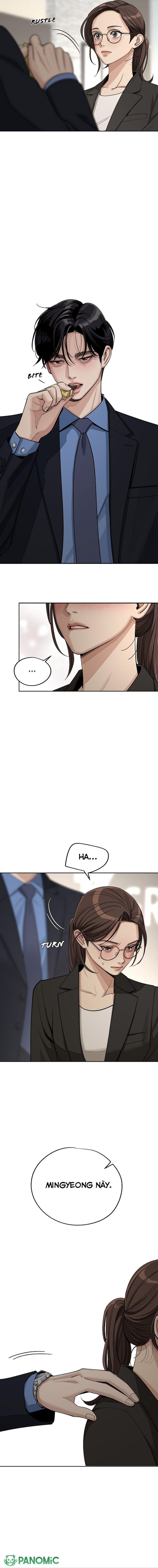 Chuyện Tình Chàng Iseop - Chap 56 - Trang 11