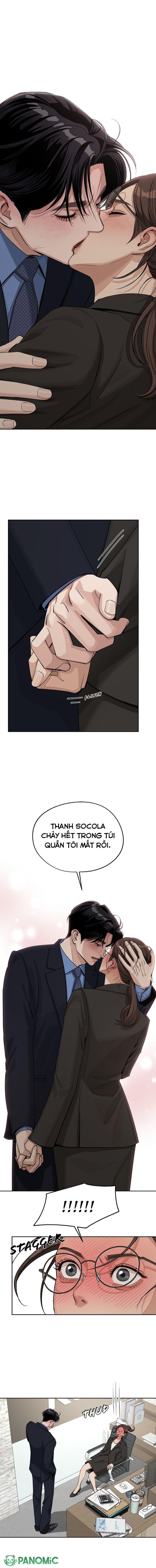 Chuyện Tình Chàng Iseop - Chap 56 - Trang 13