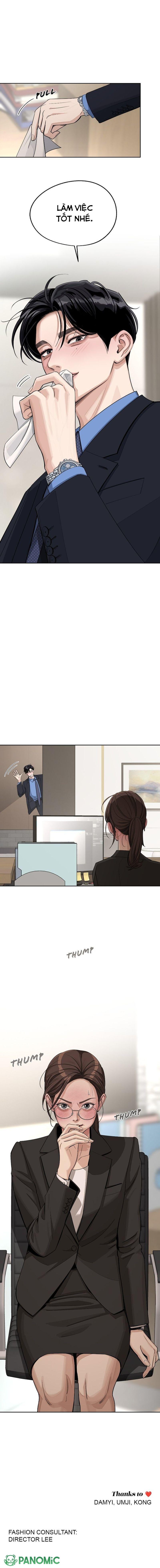 Chuyện Tình Chàng Iseop - Chap 56 - Trang 14