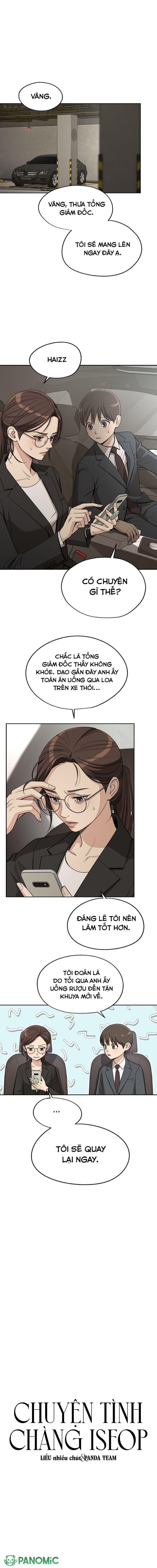 Chuyện Tình Chàng Iseop - Chap 57 - Trang 0