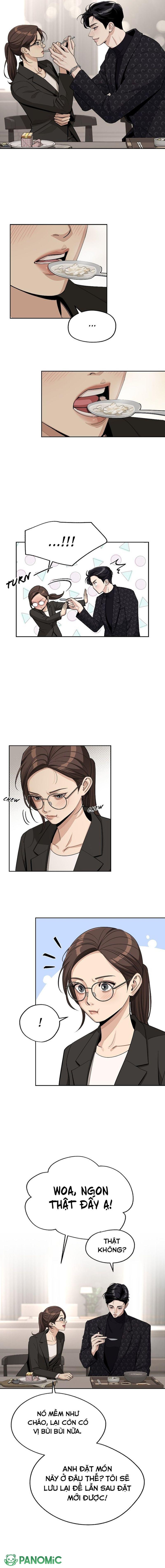 Chuyện Tình Chàng Iseop - Chap 57 - Trang 6