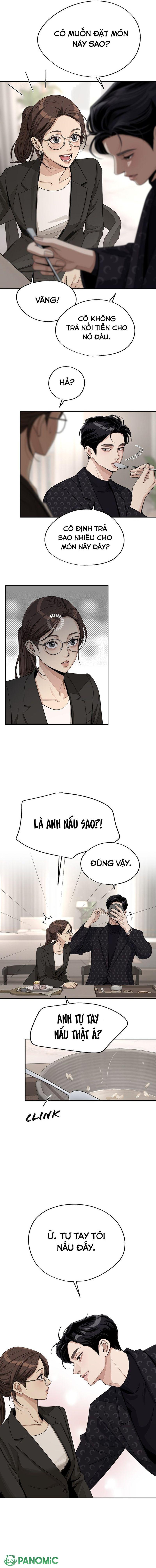 Chuyện Tình Chàng Iseop - Chap 57 - Trang 7