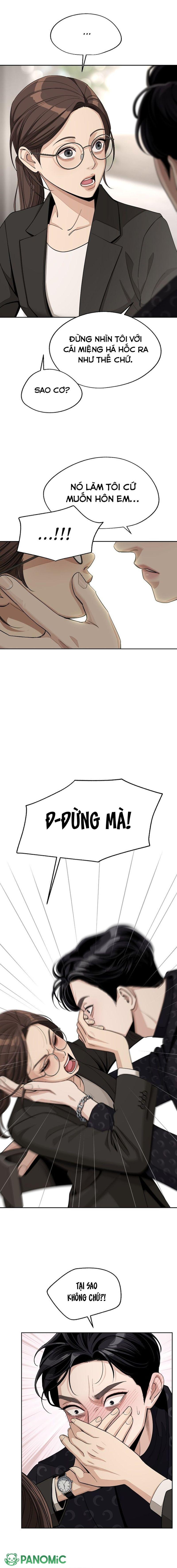 Chuyện Tình Chàng Iseop - Chap 57 - Trang 8
