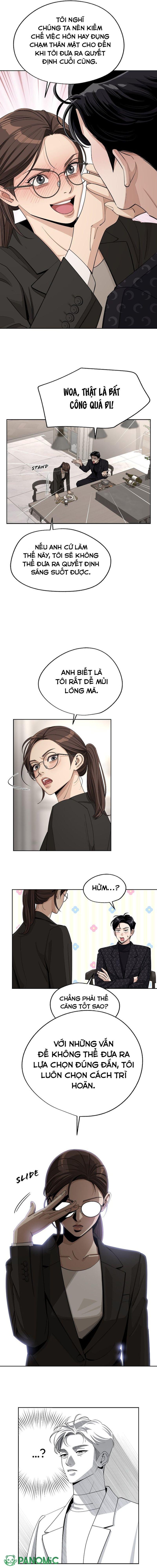 Chuyện Tình Chàng Iseop - Chap 57 - Trang 9