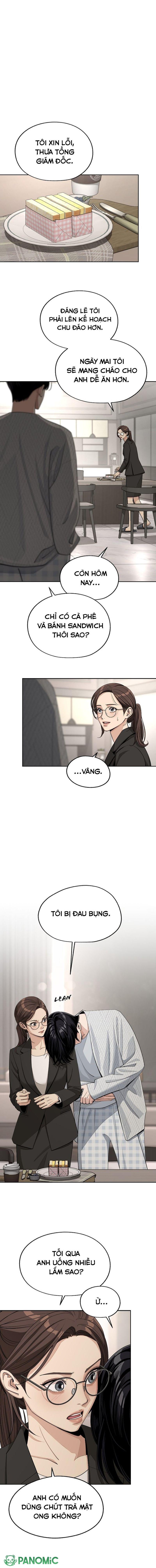 Chuyện Tình Chàng Iseop - Chap 57 - Trang 1