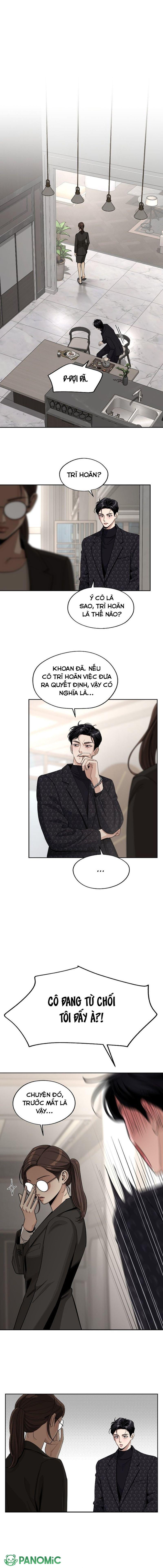 Chuyện Tình Chàng Iseop - Chap 57 - Trang 10